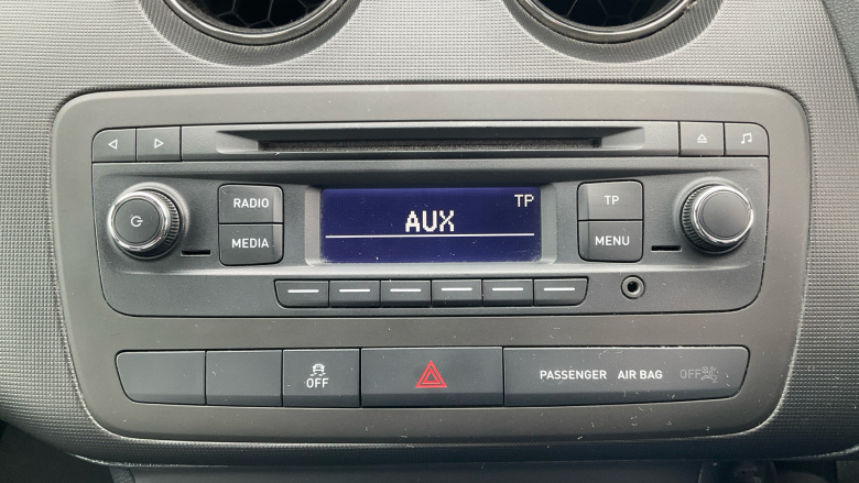 SEAT Ibiza 1.4 Toca 5dr Petrol Hatchback